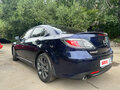 2010 Mazda 6 II (GH) Рестайлинг, синий, 840000 рублей - вид 3