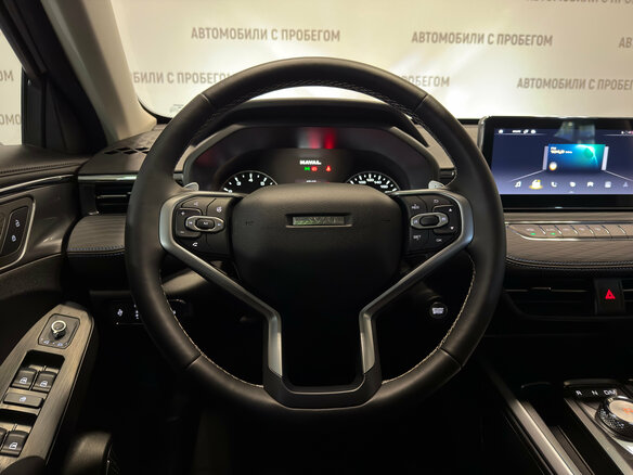 2024 Haval Jolion I Рестайлинг, белый, 1999000 рублей - вид 15