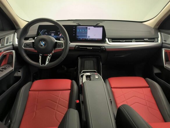 2025 BMW X2 xDrive25i II (U10), белый - вид 10