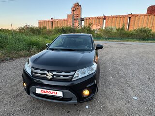 2018 Suzuki Vitara II, чёрный, 1490000 рублей, вид 1