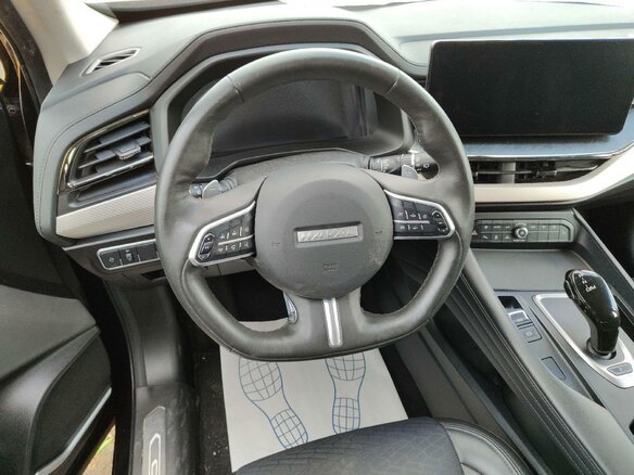2024 Haval F7 I Рестайлинг, белый, 894740 рублей - вид 5