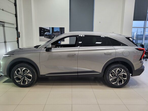 2026 Haval F7 II, серый, 3799000 рублей - вид 19
