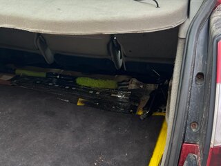 2006 Renault Scenic Grand II, красный, 295000 рублей, вид 5