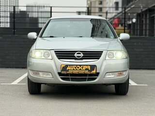 2007 Nissan Almera Classic I, серебристый, 465000 рублей, вид 4
