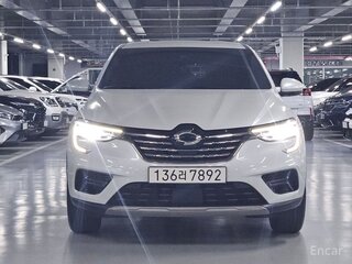 2024 Renault Samsung XM3, белый, 2110000 рублей, вид 1