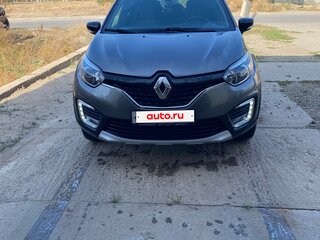 2018 Renault Kaptur I, серый, 1550000 рублей, вид 1