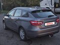 2018 Lada (ВАЗ) Vesta SW I, серый, 900000 рублей - вид 8
