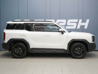 2025 Haval H3 I, белый, 2489000 рублей, вид 5