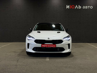 2018 Kia Stinger I, белый, 2550000 рублей, вид 2