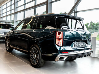 2026 GAC GS8 Dragon II, зелёный, 5349000 рублей, вид 5
