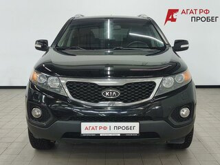 2012 Kia Sorento II, чёрный, 1349000 рублей, вид 2
