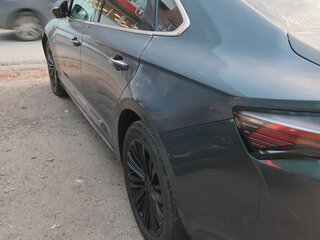 2026 Geely Preface I, серый, 2850000 рублей, вид 5