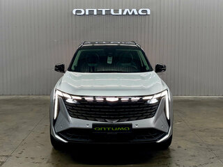 2024 Geely Atlas II, серебристый, 2897000 рублей, вид 2