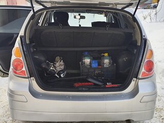 2006 Suzuki Liana I Рестайлинг, серебристый, 550000 рублей, вид 4