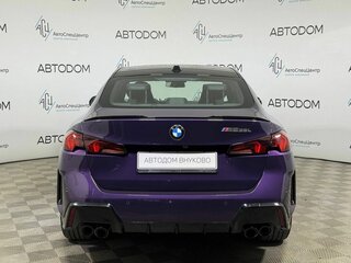 2024 BMW 2 серии Gran Coupe L M235i L F74/78, фиолетовый, 6650000 рублей, вид 4