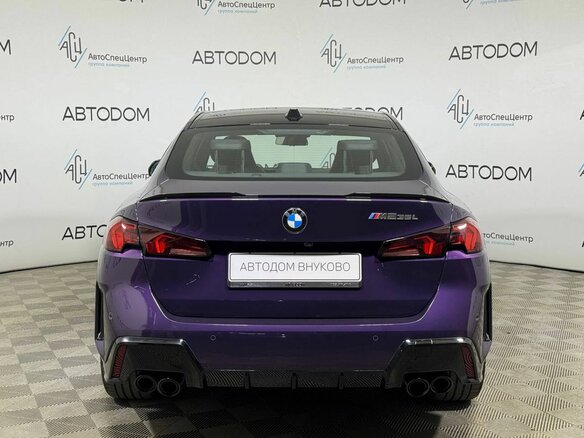 2024 BMW 2 серии Gran Coupe L M235i L F74/78, фиолетовый, 6650000 рублей - вид 3
