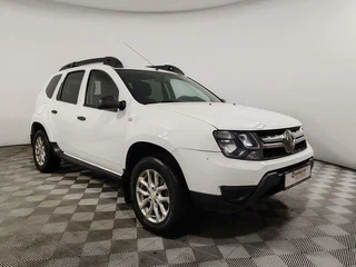 2018 Renault Duster I Рестайлинг, белый, 1049000 рублей, вид 3
