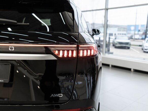 2026 Jaecoo J8, чёрный, 4645000 рублей - вид 6