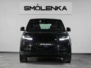 2026 Land Rover Range Rover P530 MHEV Long V, чёрный, 28950000 рублей, вид 3