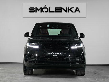 2026 Land Rover Range Rover P530 MHEV Long V, чёрный, 27900000 рублей, вид 3