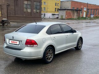 2012 Volkswagen Polo V, серый, 600000 рублей, вид 3