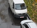 2008 Volkswagen Transporter T5, серый, 1000000 рублей - вид 1