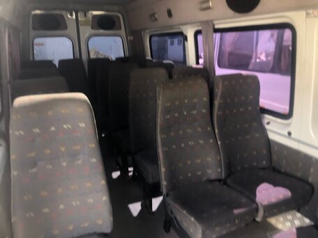 2013 Volkswagen Crafter, белый, 630000 рублей, вид 4