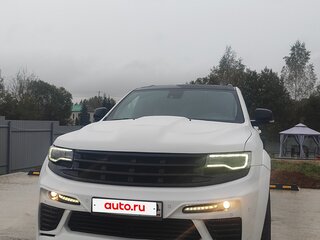 2013 Jeep Grand Cherokee IV (WK2) Рестайлинг, белый, 3500000 рублей, вид 5