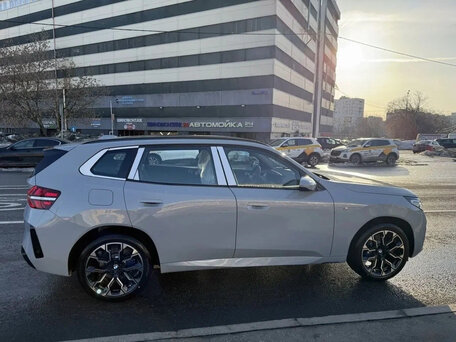 2026 BMW X3 Long 30L xDrive IV (G45/G48), серебристый, 7085000 рублей, вид 5