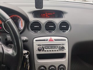 2014 Peugeot 408 I, серый, 350000 рублей, вид 3