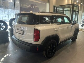 2026 Haval H3 I Рестайлинг, белый, 2749000 рублей, вид 3