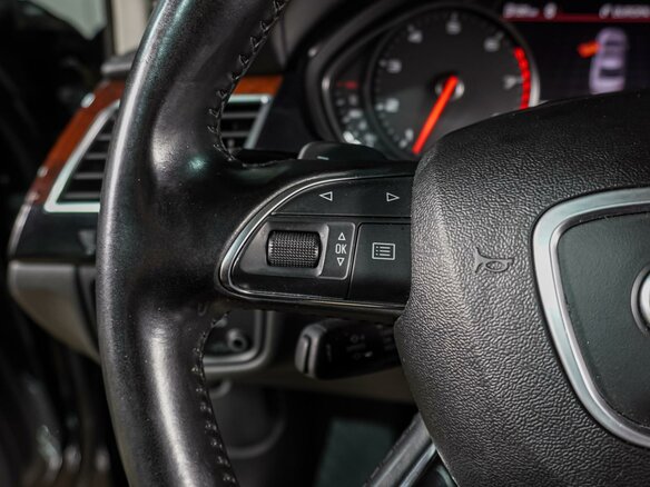 2012 Audi A8 Long III (D4), чёрный, 1899000 рублей - вид 21