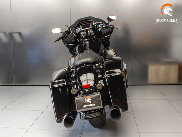 2018 Harley-Davidson Road Glide, чёрный, 1398977 рублей - вид 5