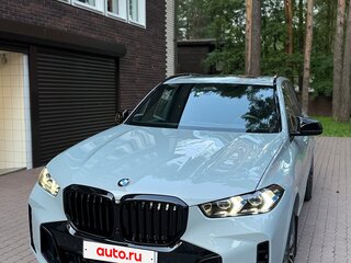 2025 BMW X5 40i IV (G05/G18) Рестайлинг, серый, 11200000 рублей, вид 1