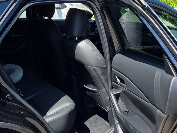 2021 Mazda CX-30 I, чёрный, 2650000 рублей - вид 27