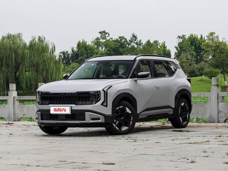 2026 Kia Seltos II China Market, серый, 2250000 рублей, вид 1