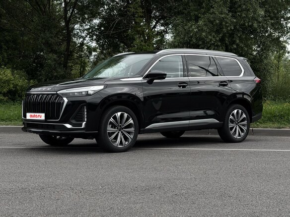2023 Exeed VX I Рестайлинг, чёрный, 3350000 рублей - вид 5