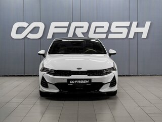 2020 Kia K5 III, белый, 2299000 рублей, вид 3