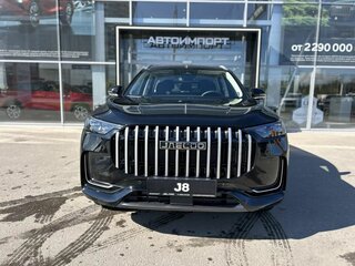 2026 Jaecoo J8, чёрный, 4645000 рублей, вид 1