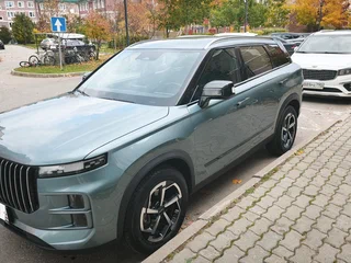 2024 Jaecoo J7 I, серый, 2550000 рублей, вид 2