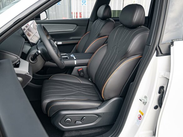 2026 Changan Qiyuan Q07 31.7 kWh, белый, 4050000 рублей - вид 9