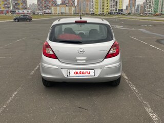2008 Opel Corsa D, серебристый, 430000 рублей, вид 5