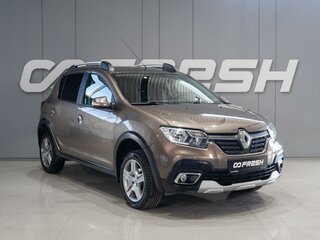 2021 Renault Sandero Stepway II Рестайлинг, коричневый, 1359000 рублей, вид 1