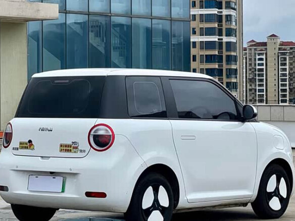 2024 Changan Lumin 18kWh, белый - вид 6