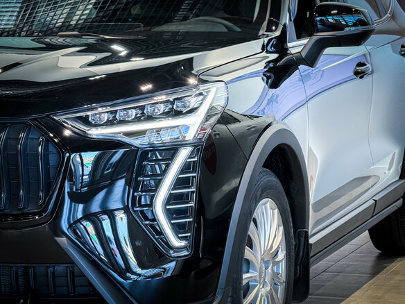 2026 Haval Jolion I Рестайлинг, чёрный, 2424510 рублей - вид 13