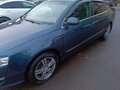2007 Volkswagen Passat B6, серый, 550000 рублей - вид 5