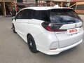 2022 Honda Shuttle II Рестайлинг, белый, 1700000 рублей - вид 6