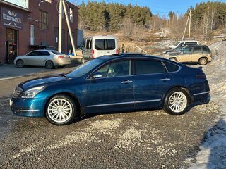 2008 Nissan Teana II (J32), синий, 1100000 рублей, вид 3