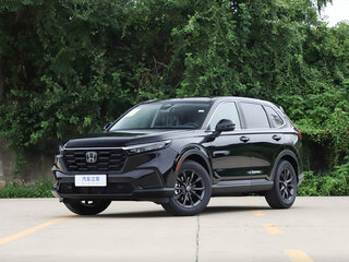 2026 Honda CR-V VI, чёрный, 4490000 рублей, вид 2