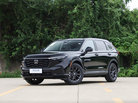 2026 Honda CR-V VI, чёрный, 4490000 рублей, вид 2